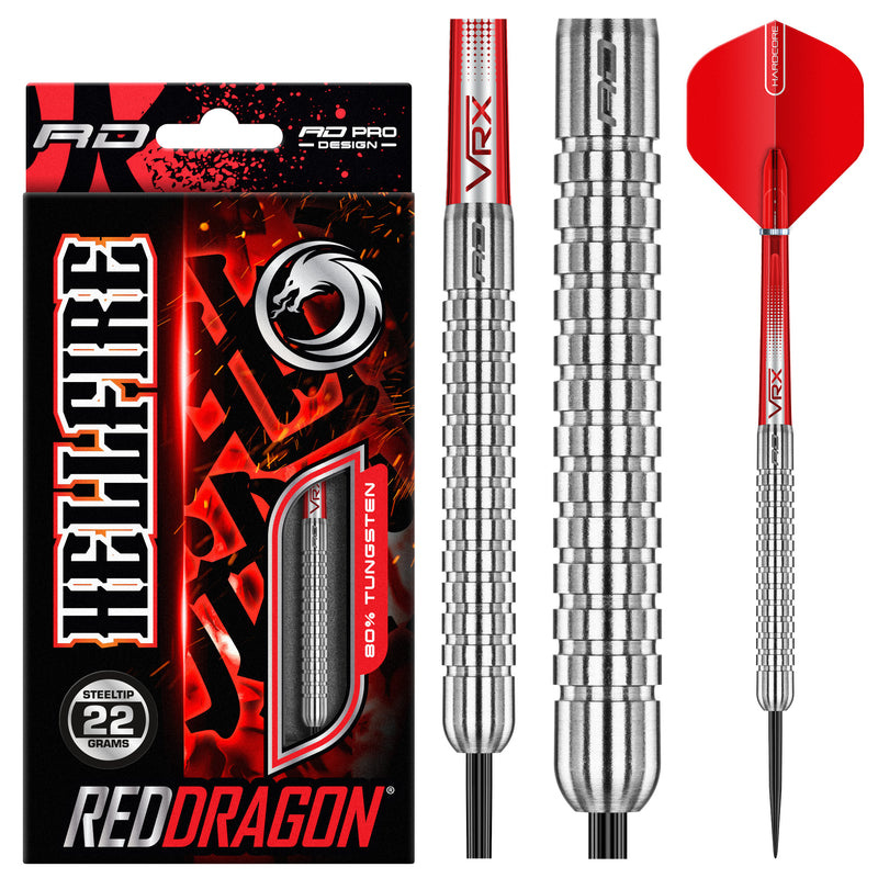 Red Dragon Hellfire A afbeelding