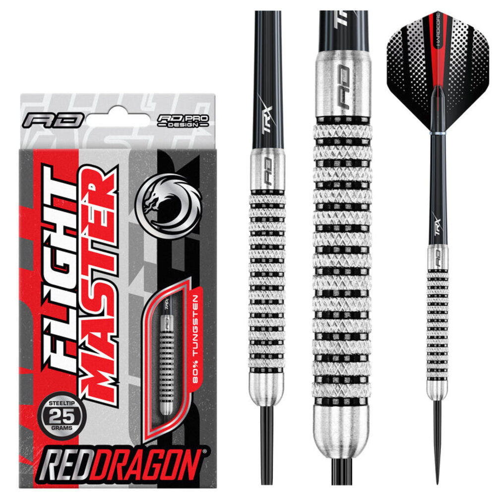 Red Dragon Rifle - Gemaakt voor ultieme controle en nauwkeurigheid - Dartshop Leiden