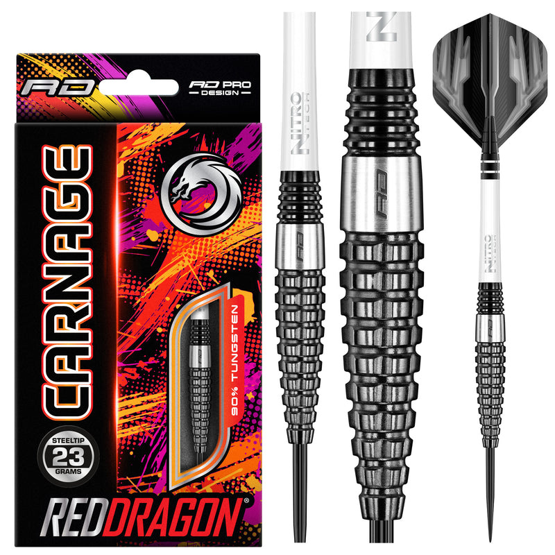 Red Dragon Carnage 3 afbeelding