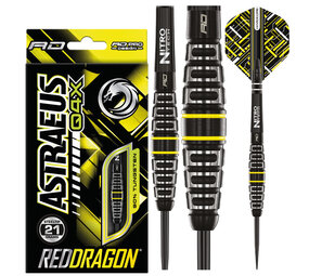 Red Dragon Astraeus Q4X Torpedo Red Dragon Astraeus Q4X Torpedo