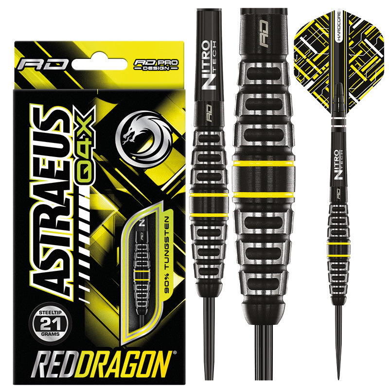 Red Dragon Astraeus Q4X Torpedo afbeelding