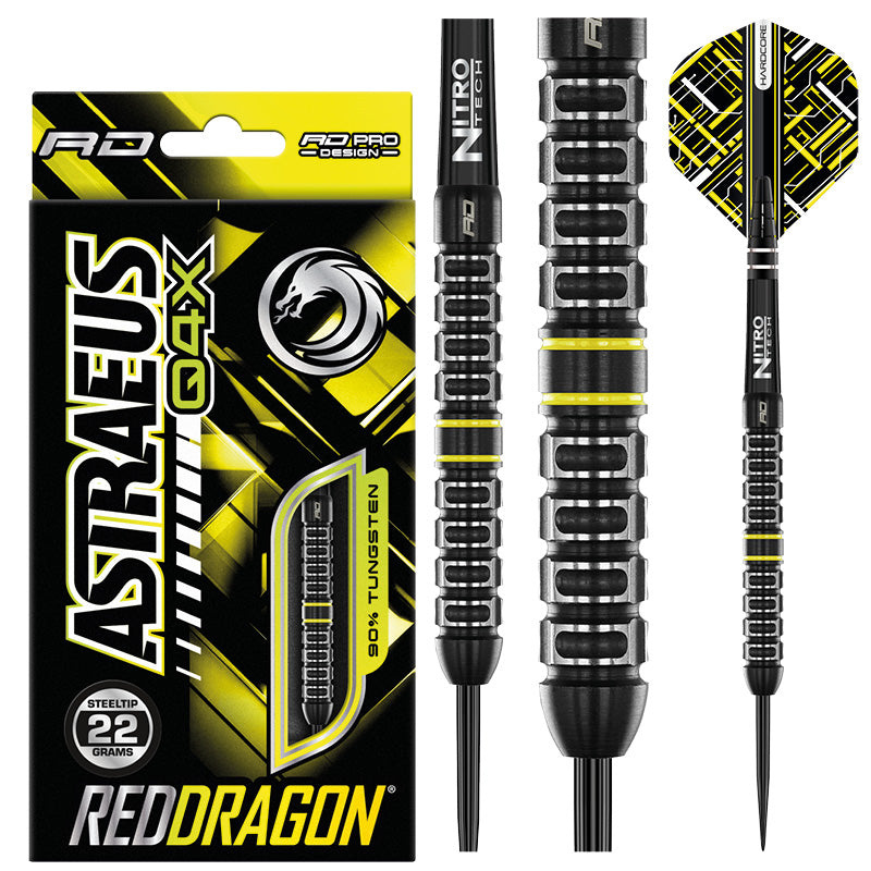 Red Dragon Astraeus Q4X Parallel afbeelding