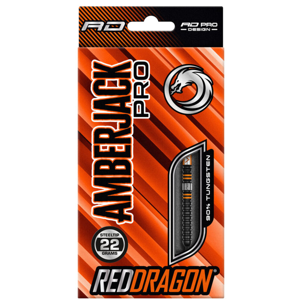 Red Dragon Red Dragon Amberjack Pro 1 Red Dragon Red Dragon Amberjack Pro 1