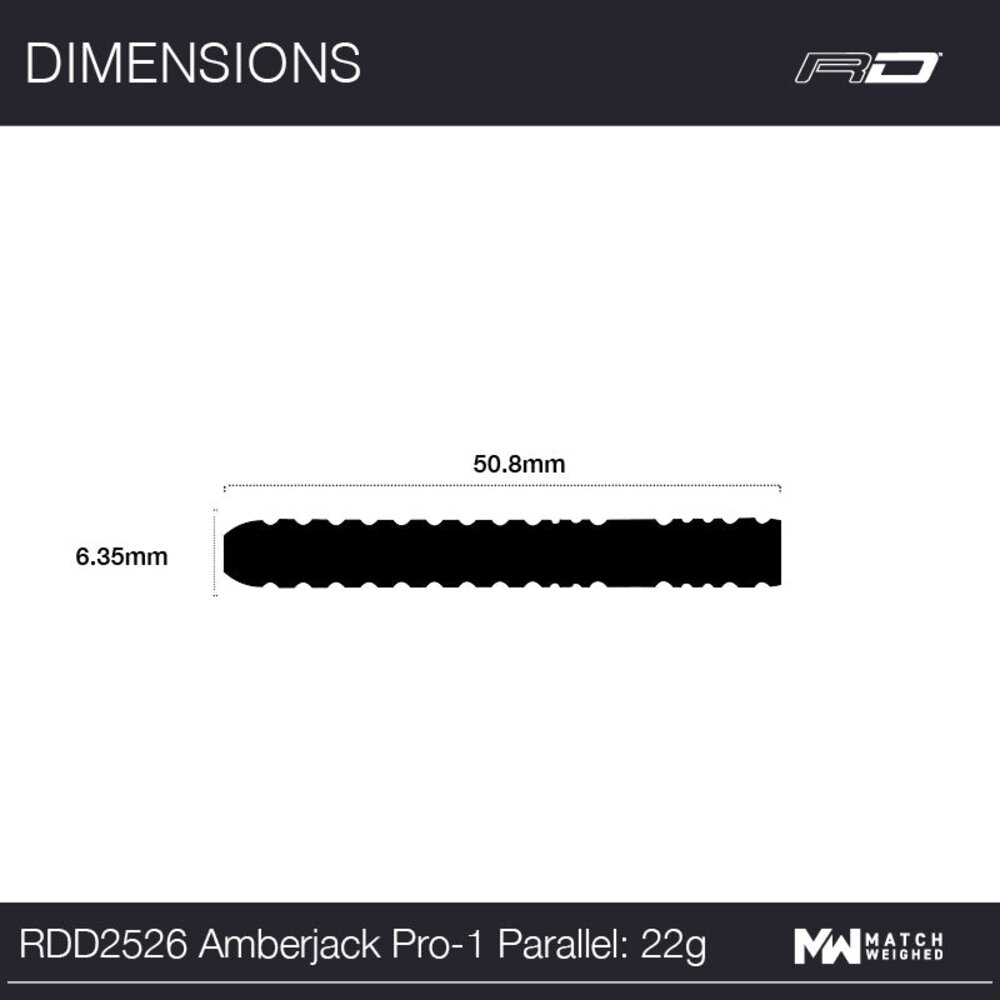 Red Dragon Red Dragon Amberjack Pro 1 Red Dragon Red Dragon Amberjack Pro 1