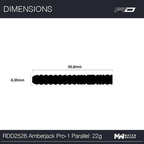 Red Dragon Red Dragon Amberjack Pro 1 Red Dragon Red Dragon Amberjack Pro 1