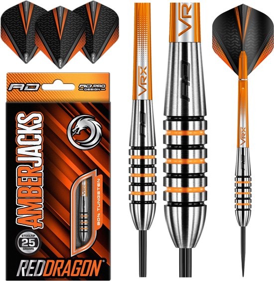 Red Dragon Amberjack 15 afbeelding