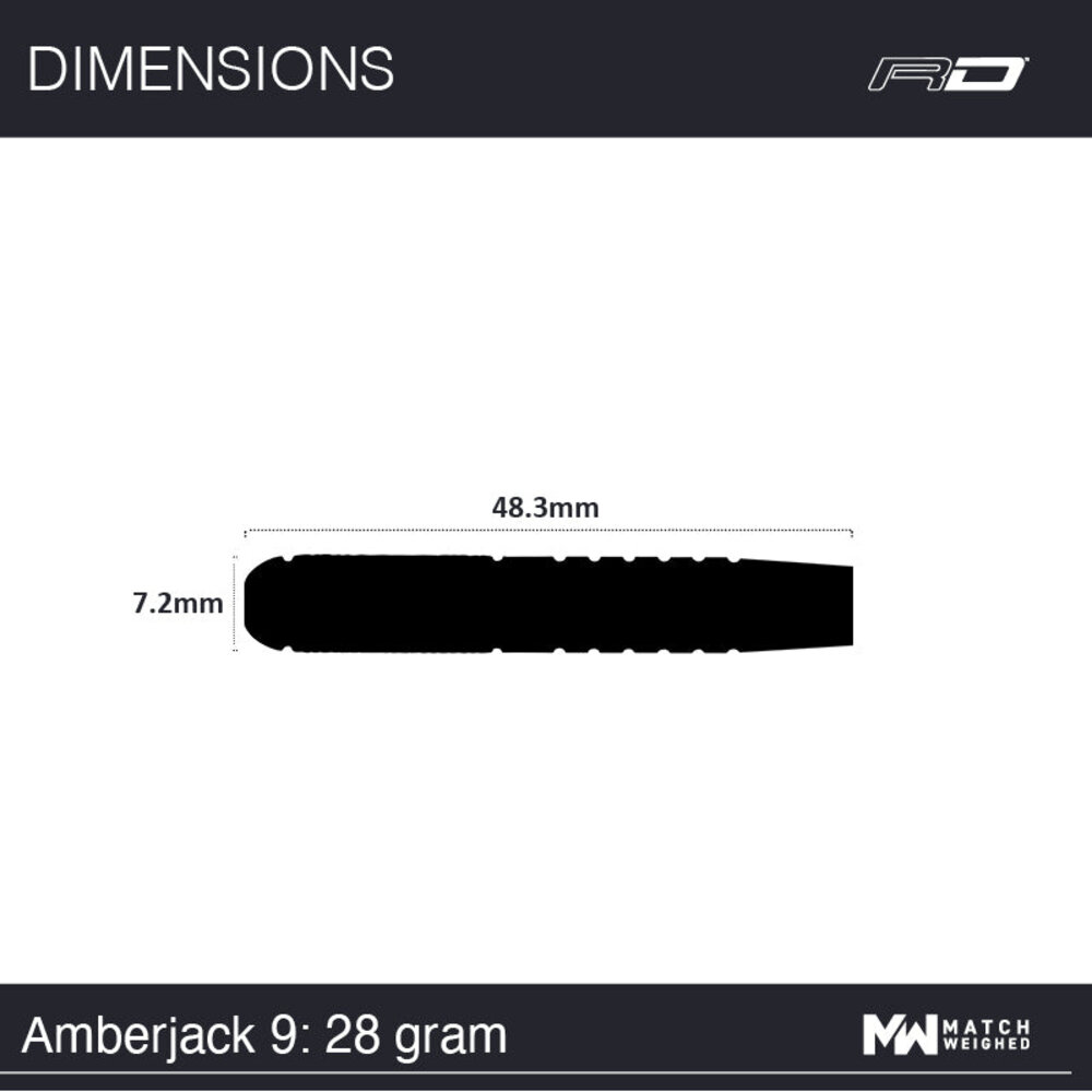 Red Dragon Red Dragon Amberjack 9 Red Dragon Red Dragon Amberjack 9