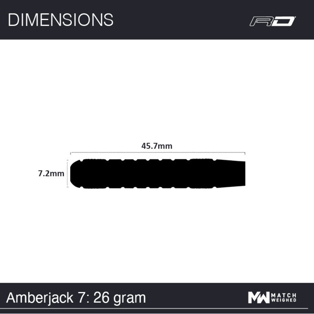 Red Dragon Red Dragon Amberjack 7 Red Dragon Red Dragon Amberjack 7