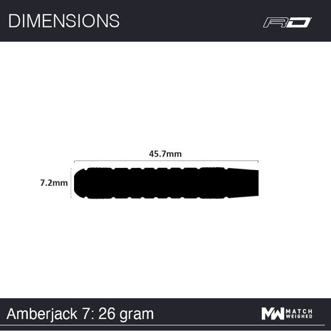 Red Dragon Red Dragon Amberjack 7 Red Dragon Red Dragon Amberjack 7