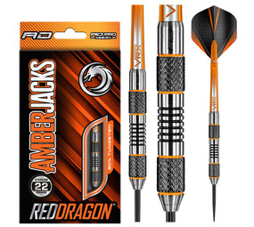 Red Dragon Amberjack 5