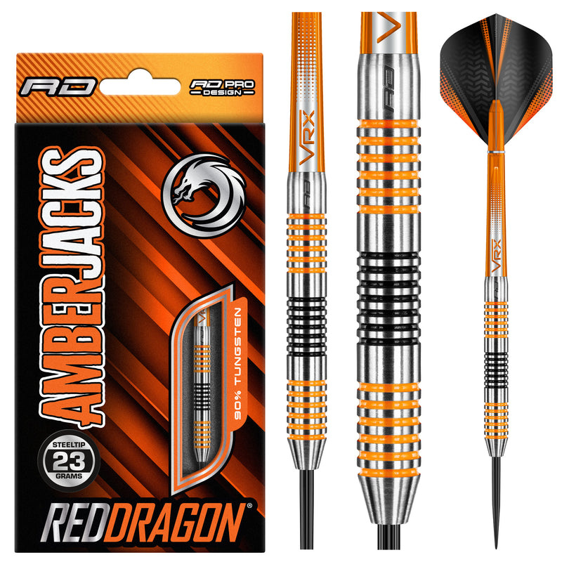 Red Dragon Amberjack 4 afbeelding