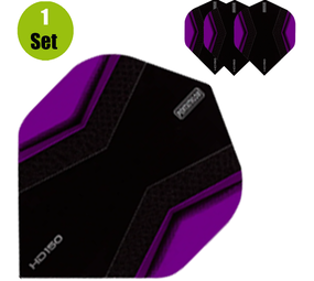 Pentathlon HD150 Dart Flights Xwing - Paars Pentathlon HD150 Dart Flights Xwing - Paars