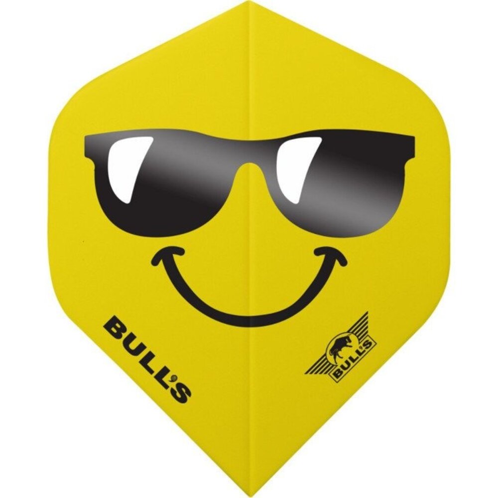 Bulls Bull's Smiley Dartflights - Sunglasses Bulls Bull's Smiley Dartflights - Sunglasses