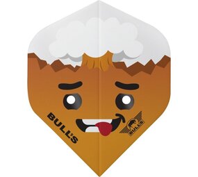 Bulls Smiley Crazy