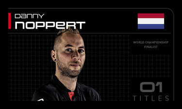 Danny Noppert