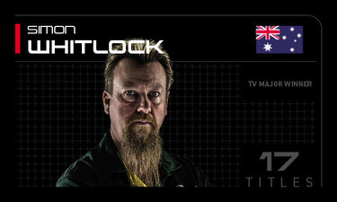 Simon Whitlock