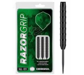 Designa Razor Grip V2 M2 Zwart