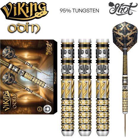 Shot Shot Viking Odin 95% Shot Shot Viking Odin 95%