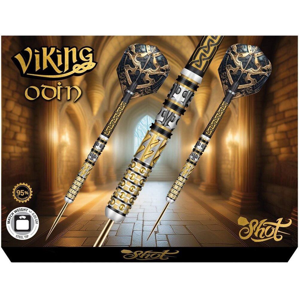 Shot Shot Viking Odin 95% Shot Shot Viking Odin 95%