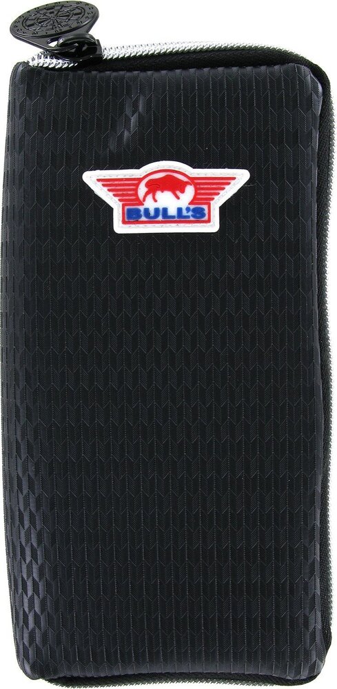 Bulls Bulls Half Black Pak Carbon Wallet