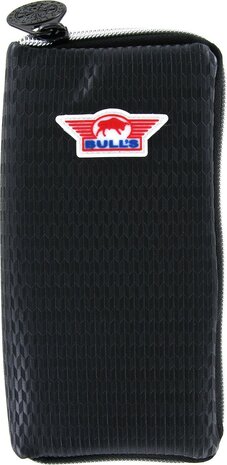 Bulls Bulls Half Black Pak Carbon Wallet