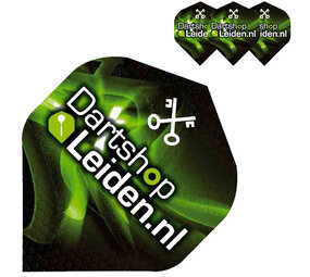 Dartshop Leiden Dartflights Bedrukken - 4 Zijdig