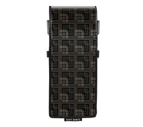 Shot Inked Dart Case Mosaic Shot Inked Dart Case Mosaic