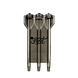 Shot Shot Inked Dart Case Mosaic Shot Shot Inked Dart Case Mosaic