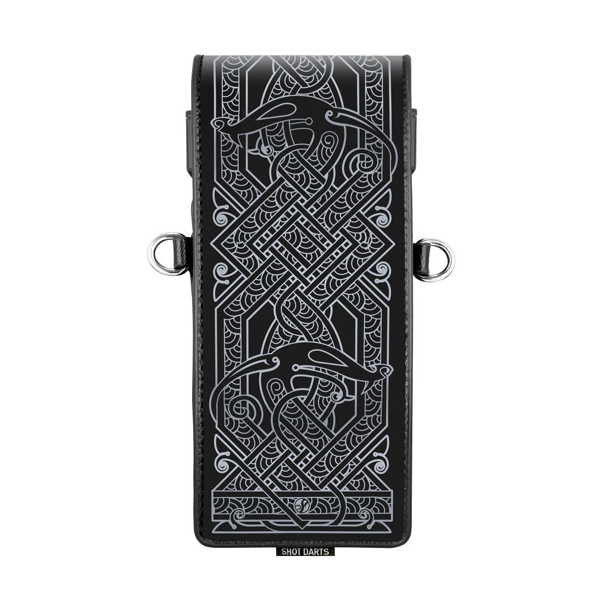 Shot Inked Viking Dartcase afbeelding