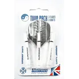 Harrows Twinpack White Harrows Twinpack White