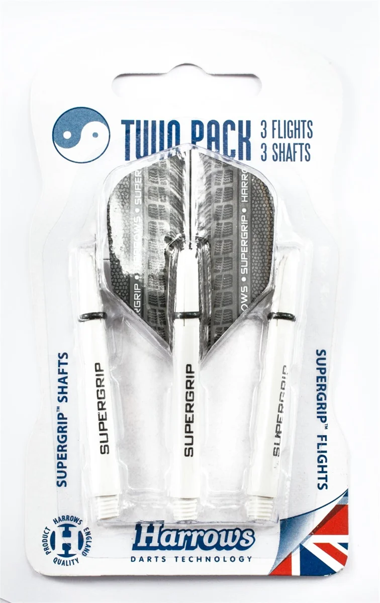Harrows Twinpack White afbeelding