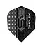S3 Zwart Dimplex  Dartflights