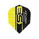 Harrows Harrows S3 Geel Dimplex Dartflights Harrows Harrows S3 Geel Dimplex Dartflights