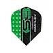 Harrows Harrows S3 Groen Dimplex Dartflights Harrows Harrows S3 Groen Dimplex Dartflights