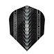 Harrows Harrows Supergrip Dartflights - Zwart Harrows Harrows Supergrip Dartflights - Zwart