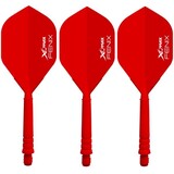 XQmax Fenix Flight en Shaft - Red XQmax Fenix Flight en Shaft - Red