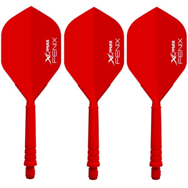 XqMax Fenix Flight en Shaft - Red afbeelding