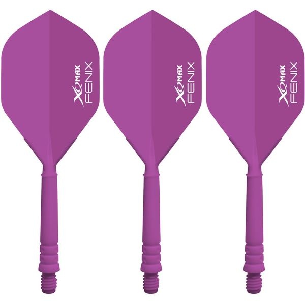 XQmax Fenix Flight en Shaft - Purple