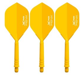 XQmax Fenix Flight en Shaft - Yellow