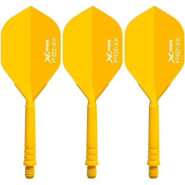 XqMax Fenix Flight en Shaft - Yellow afbeelding