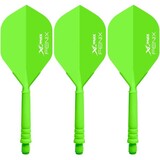 XQmax Fenix Flight en Shaft - Green XQmax Fenix Flight en Shaft - Green