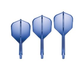 Goat GOAT Flight en Shaft - Blauw Goat GOAT Flight en Shaft - Blauw