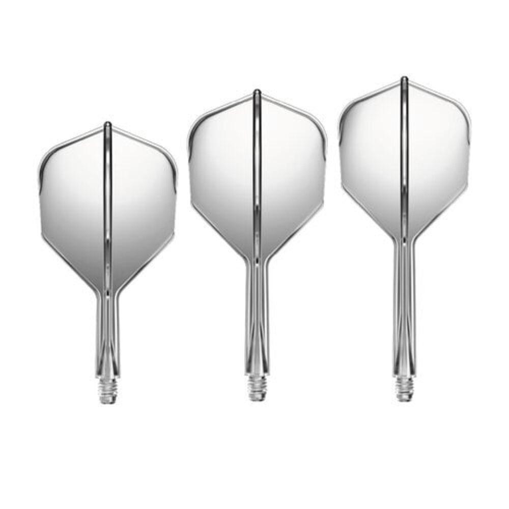 Goat GOAT Flight en Shaft - Transparant Goat GOAT Flight en Shaft - Transparant