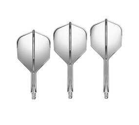 Goat GOAT Flight en Shaft - Transparant Goat GOAT Flight en Shaft - Transparant