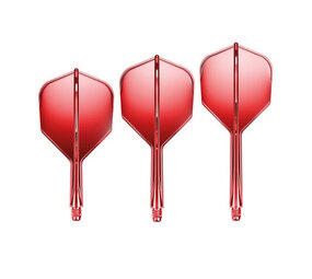 XQmax GOAT Flight en Shaft - Rood