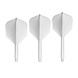 Goat GOAT Flight en Shaft - Wit Goat GOAT Flight en Shaft - Wit