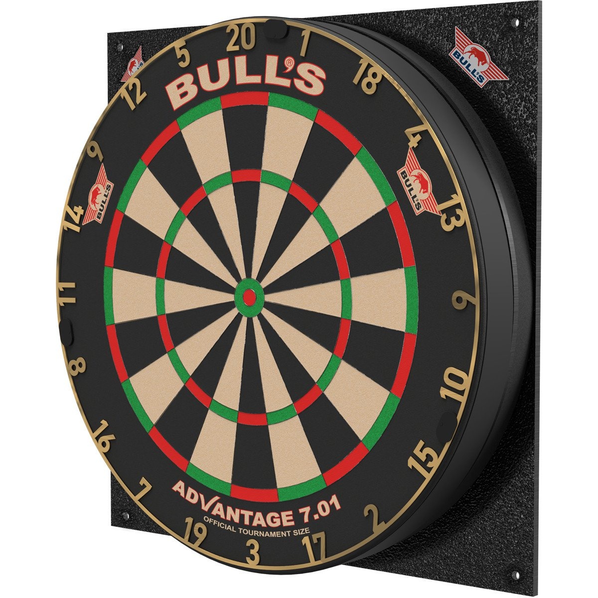 Bulls Dartboard Silencer afbeelding