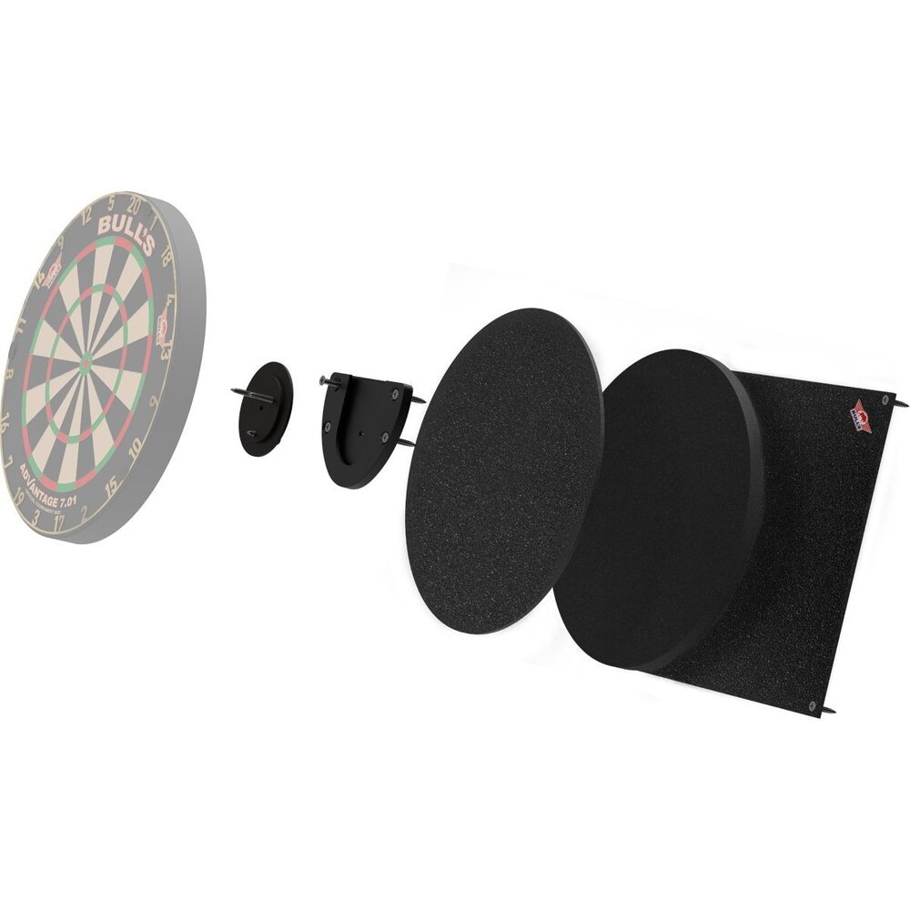 Bulls Bulls Dartboard Silencer Bulls Bulls Dartboard Silencer