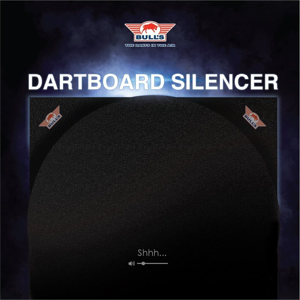 Bulls Bulls Dartboard Silencer Bulls Bulls Dartboard Silencer