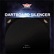 Bulls Bulls Dartboard Silencer Bulls Bulls Dartboard Silencer